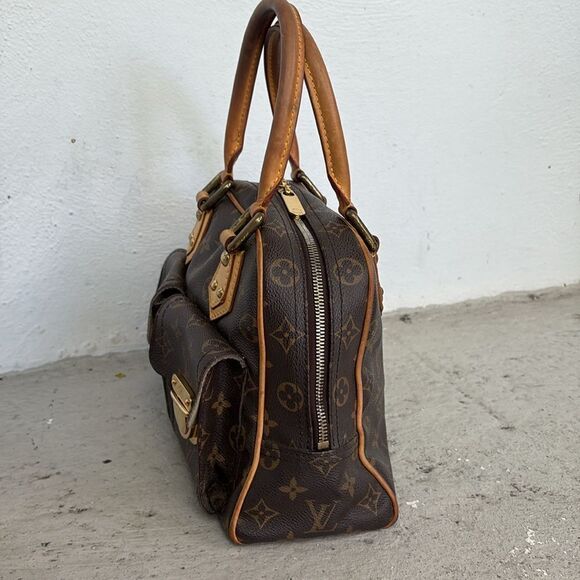 Louis Vuitton Manhattan bag - Picture 4 of 16